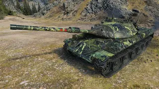 STB-1 - 3rd Mark - 10,2K Damage - 8 Kills -  - World of Tanks