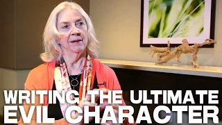 Writing The Ultimate Evil Character by Pamela Jaye Smith