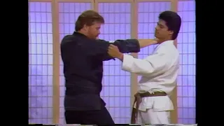 Kenpo Self Defense Concepts