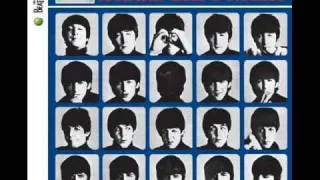 Ant Time At All // A Hard Day's Night (Remaster) // Track 8 (Stereo)