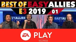 Best of Easy Allies - 2019-E3 - 01 - EA Play