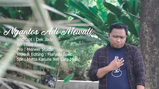 Dek Jody - Ngantos Adi Mewali ( Official Music Vidio )