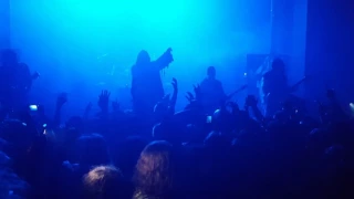 Mayhem "From The Dark Past" @ The Observatory 2/7/17