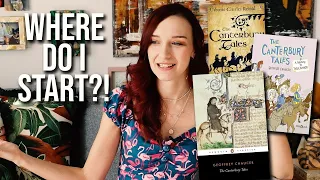 Which Version of Chaucer's Canterbury Tales Should You Read?