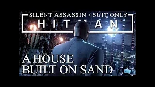 Hitman Morroco A House Built on Sand Silent Assassin, No Evidence, Suit Only, Dropping the F bomb