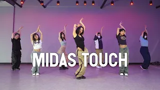 KISS OF LIFE(키스 오브 라이프) - Midas Touch / dancecover - inni / 원흥댄스학원 뮤즈댄스