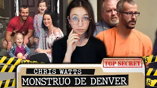 MONSTRUO DE DENVER ASESINÓ a TODA su FAMILIA: CHRIS WATTS