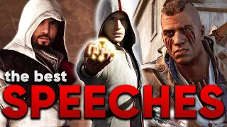 Assassin's Creed - The Best Legacy Speeches