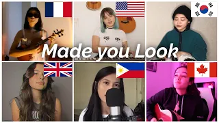 Who sang it better: Made You Look ( france, us, south korea, philippines, uk, canada )