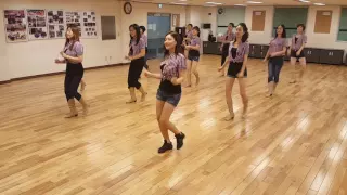 Ah si Line Dance (Demo & Walk Through)