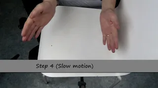 Hand Challenge Tutorial (Step by step HD)