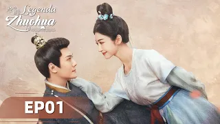 The Legend of Zhuohua (Legenda Zhuohua) EP01 | Jing Tian, Feng Shaofeng | WeTV【INDO SUB】