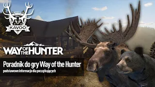 Way of the Hunter | The guide | essential informations for beginners