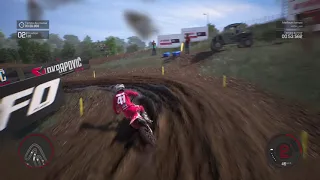 MXGP 2021 The Official Motocross Videogame (PS4) - ERNEE (FRANCE) - GASGAS FACTORY RACING