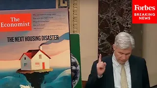 Sheldon Whitehouse Sounds The Alarm On Potential Economic Damages Caused By Climate Change