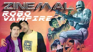 Zinemal: Robo Vampire