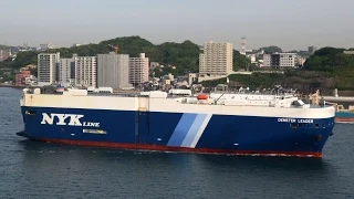 DEMETER LEADER - NYK vehicles carrier