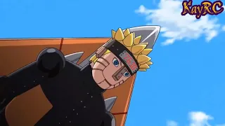 Naruto vs Mecha Naruto (English Subbed) Full Fight