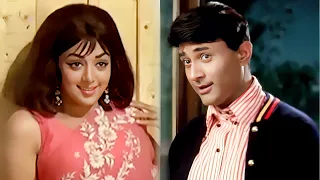 किशोर कुमार- Pal Bhar Ke Liye Koi Humein Pyar Kar Le | Kishore Kumar Romantic Song | Johny Mera Naam