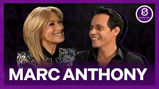 MARC ANTHONY: Emocionando a VARIAS GENERACIONES con sus CANCIONES | La Saga