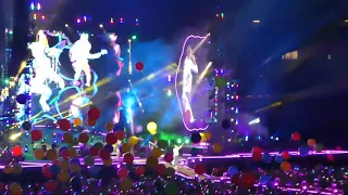 Coldplay Live Viva La Vida & Adventure Of A Lifetime At Principality Stadium Cardiff Wales 2017