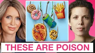 The Want You Sick, Weak And Addicted To Food.. This Is How You Stop It | Dr. Peirce Thompson