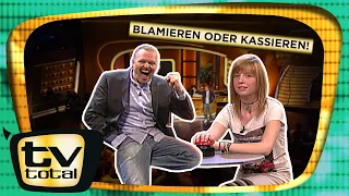 Sie hat's geschafft! | Blamieren oder Kassieren! | TV total