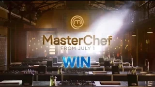 WIN switches to TEN: Promo: MasterChef Australia (2) (2016)