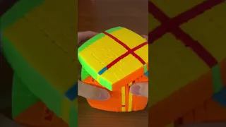 15x15 Rubik’s Cube Solving