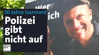 10 Jahre Isarmord: Polizei startet neue Initiative mit Zeugenaufruf | Abendschau | BR24