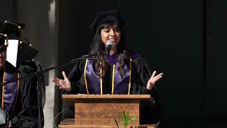 Commencement 2024 J.D. Student Speaker: Devanshi Patel-Martin