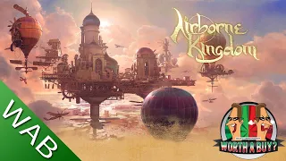 Airborne Kingdom Review - City Builder in the Sky