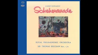 Rimsky-Korsakov Scheherazade Royal Philharmonic Orchestra Sir Thomas Beecham