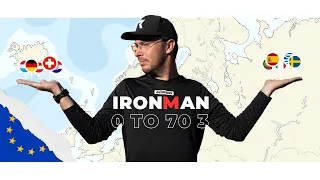 WELCHER IRONMAN 70.3 PASST ZU DIR? | ULTIMATIVER STRECKENVERGLEICH | EUROPA EDITION | EP. 8 | 4K