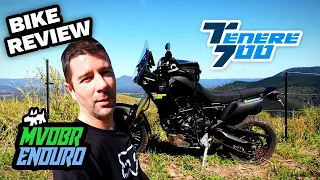 Yamaha Tenere 700: Honest Owner's Review by an Average Bloke - Bike Mods & Thoughts