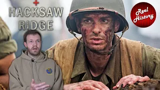 History Professor Breaks Down "Hacksaw Ridge" / Reel History