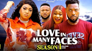 LOVE IN MANY FACES SEASON 1 (New Movie) Jerry Williams, Queen Herberth, 2024 Latest Nollywood Movie