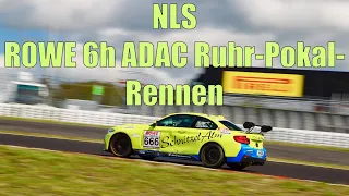 NLS (VLN) - ROWE 6h ADAC Ruhr-Pokal-Rennen