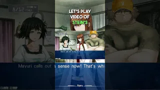 Japanese Youtuber Sentenced to Prison Over Let's Play Video  #gamingshorts #gaming #steinsgate