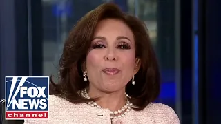 Judge Jeanine: We need to lock these thieves up