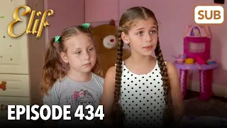 Elif Episode 434 | English Subtitle