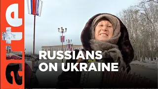 Russia: Journey to a Divided Country  | ARTE.tv Documentary