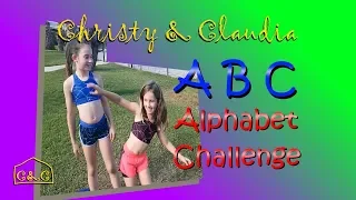 ABC #Acro #Gymnastics #Challenge