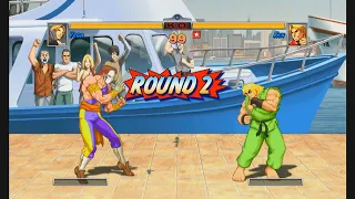 Super Street Fighter 2 turbo HD remix Vega request