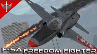 It's Finally Here! - F-5A Freedom Fighter