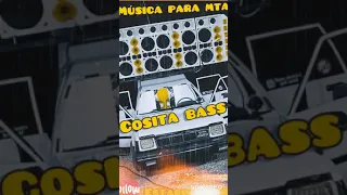 Luiggy Luiggy - Dame Veneno, Bass Boosted, Cosita_Bass