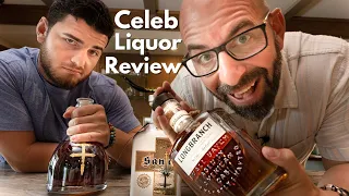 Is D'Usse any good?!  (Celebrity Liquor Review)