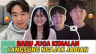 SINGKAT, PADAT, MLEYOT🫠 - OME.TV INTERNASIONAL KOREA