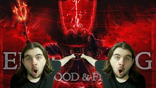 Reaction to @Max0r - An Incorrect Summary of Elden Ring | Blood & Fire