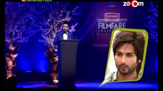 60th Britannia Filmfare Awards - Vir Das QUICKSTER 2 - Red Carpet moments